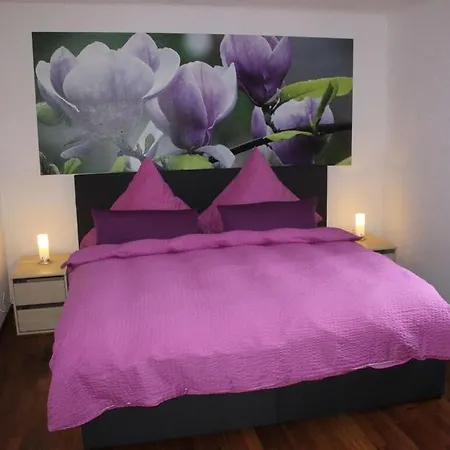 Appartement Lovely In Schopfloch (Ansbach)